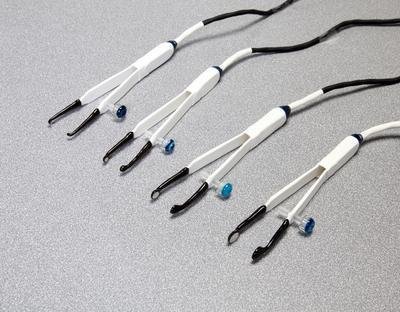 45-0166 - Tweezertrode Kit, Stainless Steel - Tweezertrodes Kits, BTX - Each