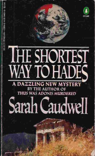 The Shortest Way to Hades (Crime, Penguin) 0140084886 Book Cover