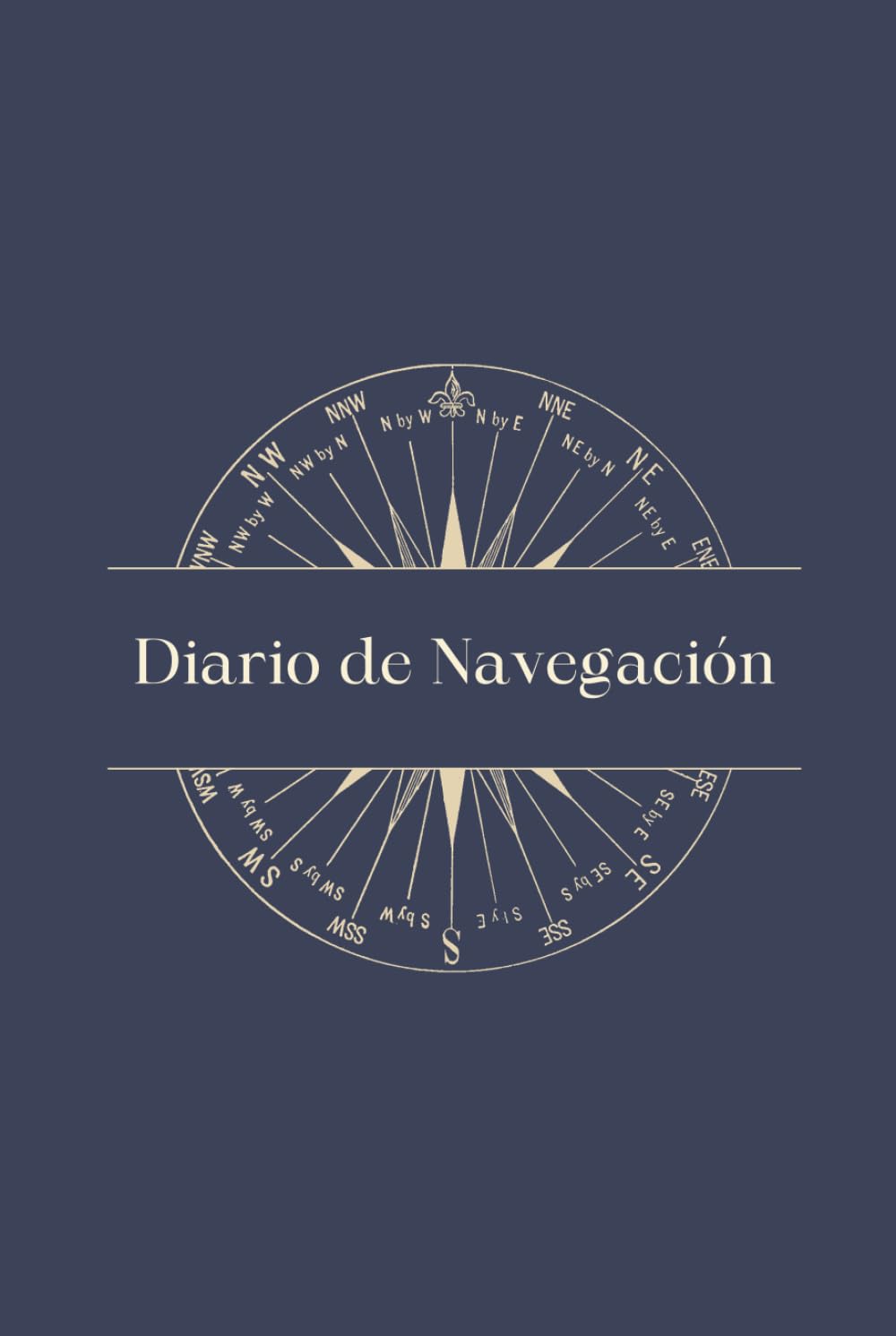 Diario de Navegación: Diario Nautico para navegación de recreo