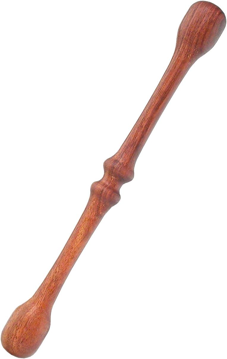 Knob Tipper with Groove