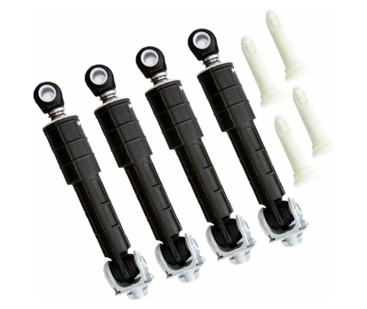 Shock Absorber Replacement For GE WCVH6800J4MV WCVH6800J4WW WCVH6800K0MV WCVH6800J5BB WHDVH680J1MS WCVH6800J5MR WHDVH680J1MR WCVH6800J5MS WCVH6800J5MV WCVH6800J5WW WCVH6850K0MV Washing Machine