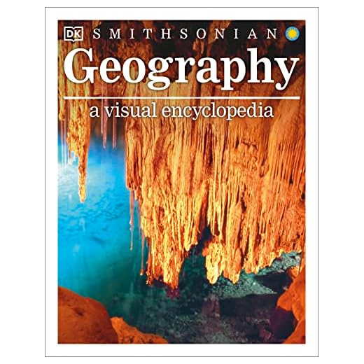 Geography: A Visual Encyclopedia