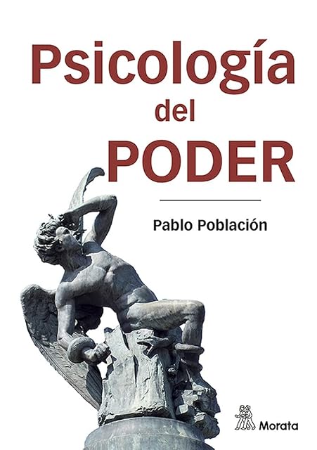 Portada de Psicología del Poder
