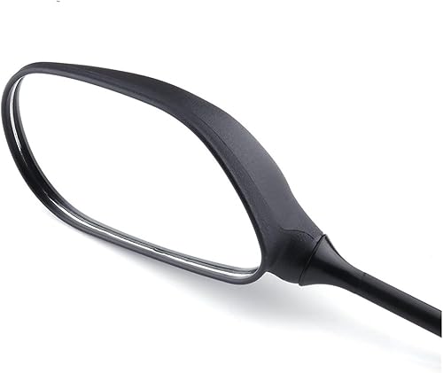 Miniatura 5 de Espejos retrovisores de motocicleta para Yamaha Ybr125 Xtz125 para Xtz para Ybr para Yb 125 motocicleta retrovisor lateral barra espejo extremo