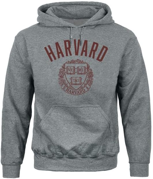 Barnesmith Hooded Sweatshirt, Unisex, Cotton/Poly Blend, Heritage Logo
