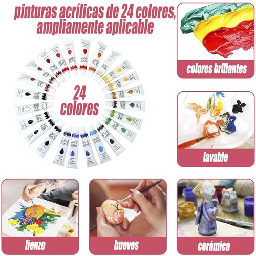 Consejos y comparativas para Comprar Caballetes pintura Top cinco. 23 Imagen adicional