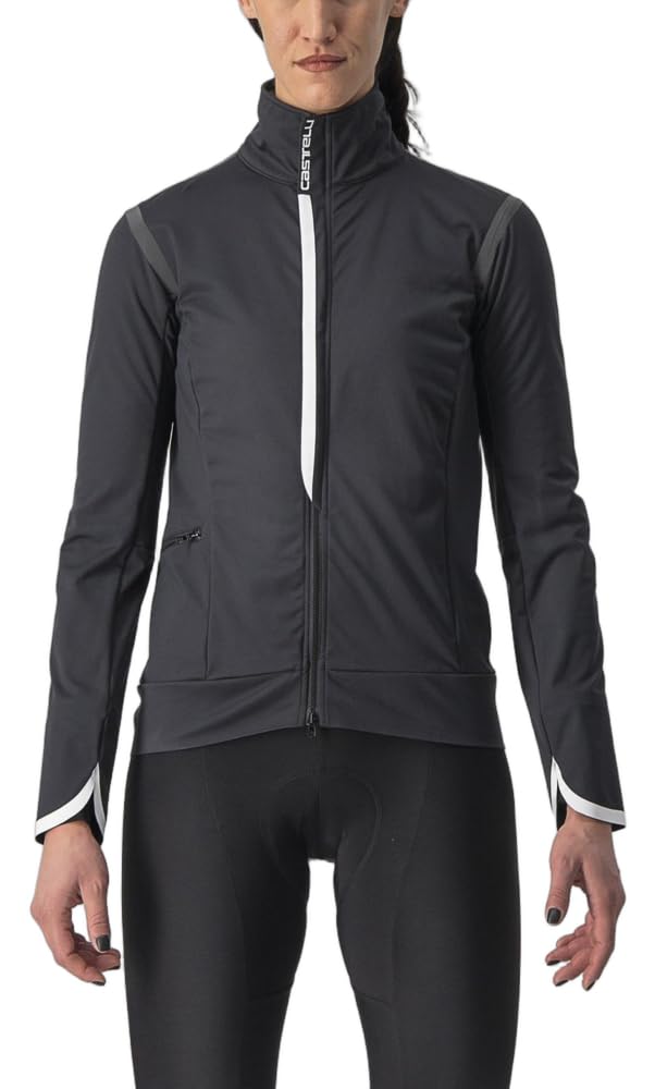 CASTELLI Alpha Ultimate Insulated Jacket L Black
