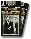  Stork Club & Stage Door Canteen [VHS]