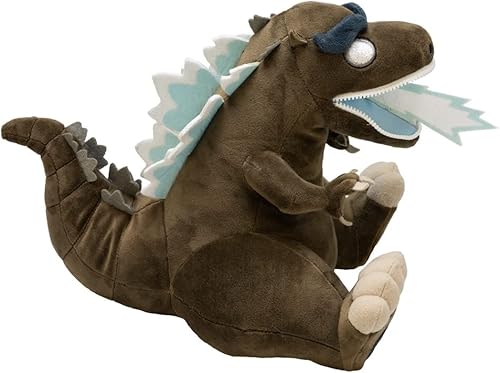 Miniatura 6 de QMx Godzilla Atomic Breath PX ZIPPERMOUTH - Peluche