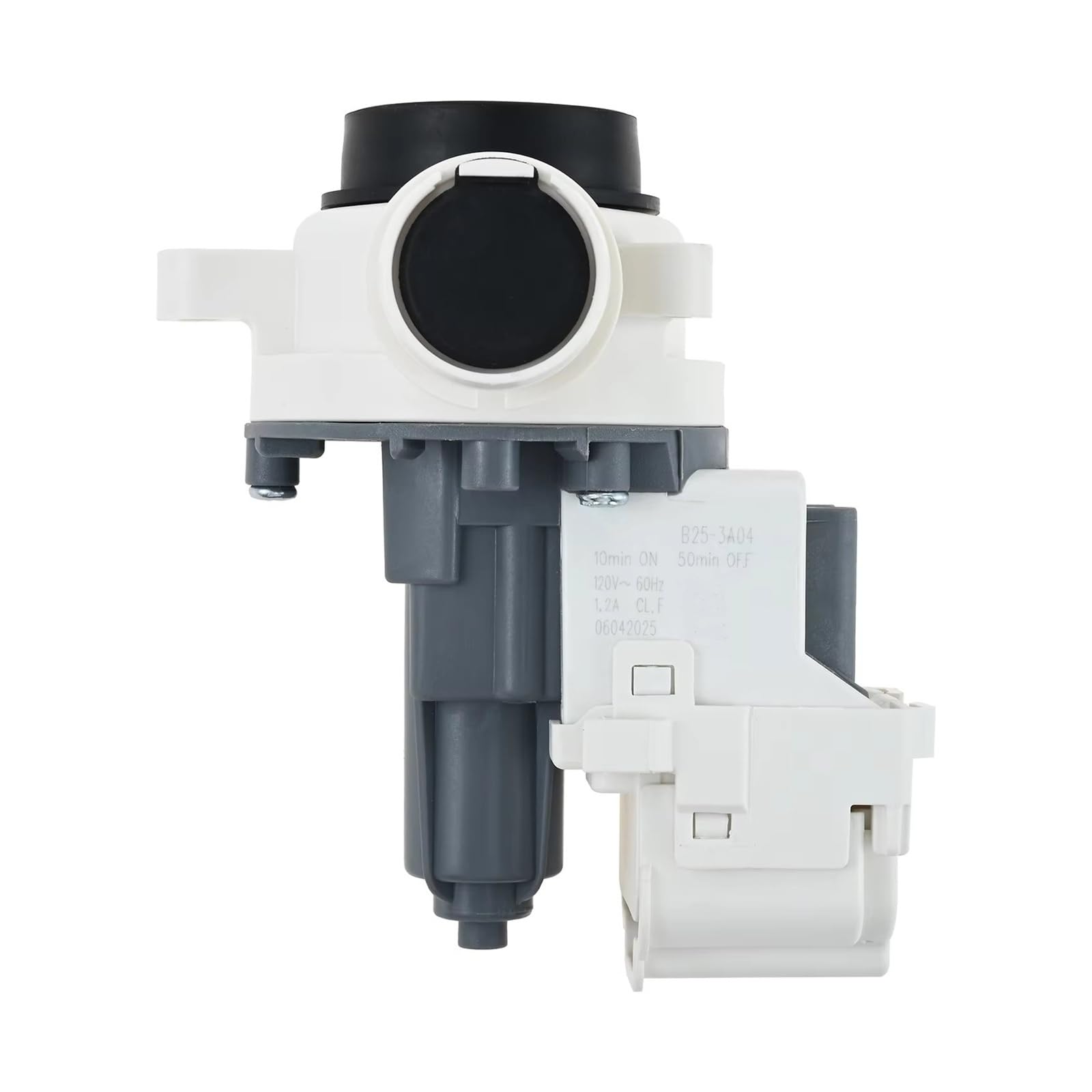 WashingMachine Drain Pump Motor for Crosley Washing Machine Washer Water Drain Pump W11399437 W11259498 4961028 AP6974144 EAP12731241