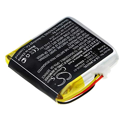 Batería de reemplazo para Savi W8220 B8200 Original miniatura 2