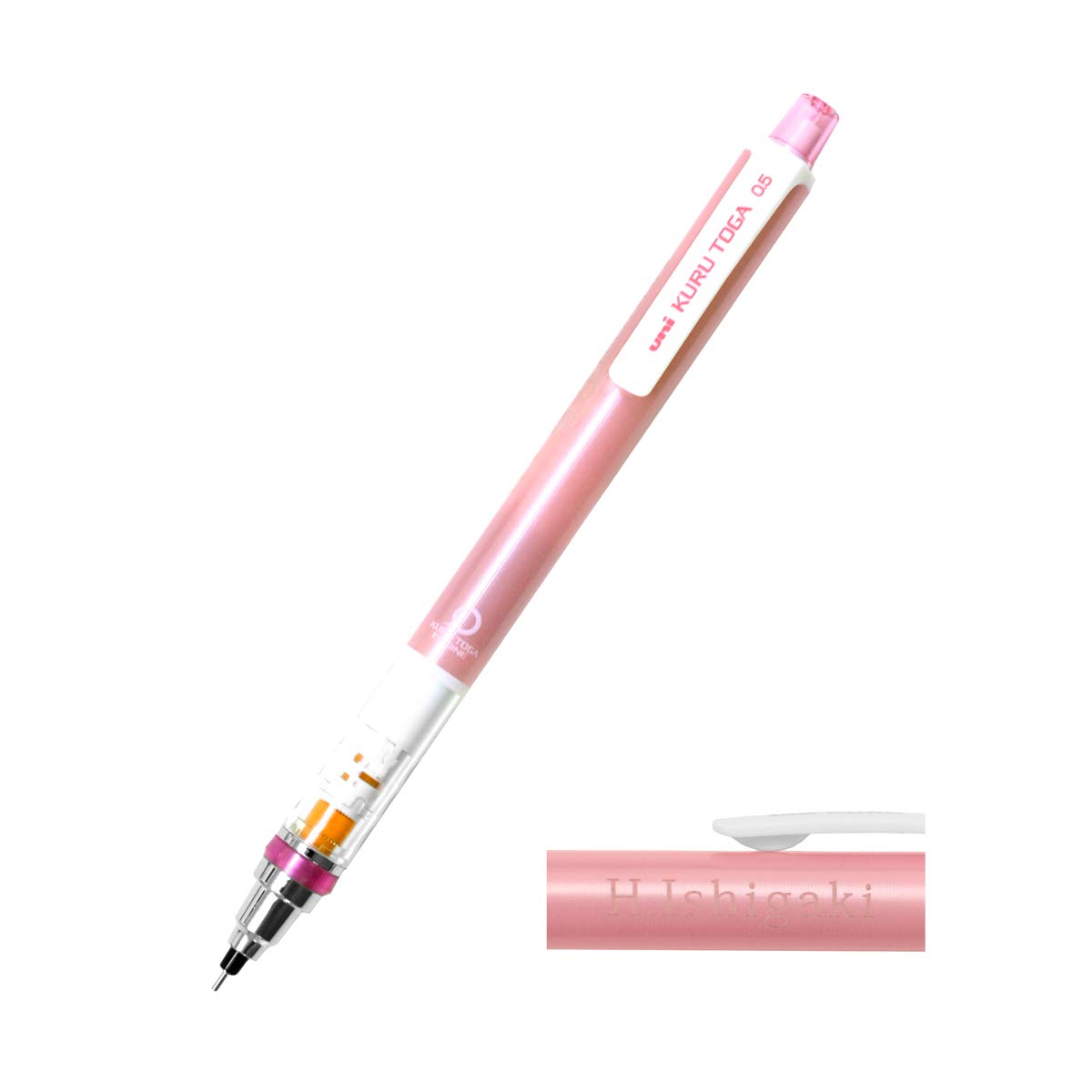 廃番 ヴィンテージ KUTSUWA 万年筆風 シャープペンシル 0.5 ピンク 廃番 ヴィンテージ KUTSUWA 万年筆風 シャープペンシル 0.5 ピンク