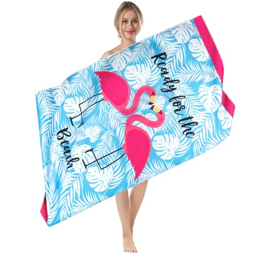 Rock Band Mikrofaser Badetuch 80x130cm - Schnelltrocknend & Saugstark Für Strand, Sport & Reisen