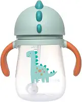 Buba, Copo Com Dispositivo Canudo Magic Dino