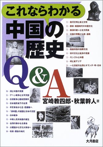 これならわかる中国の歴史Q&A