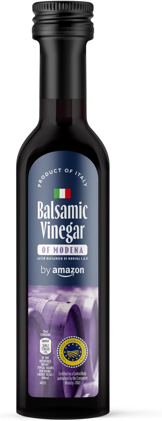 by Amazon Balsamic Vinegar of Modena, 250ml