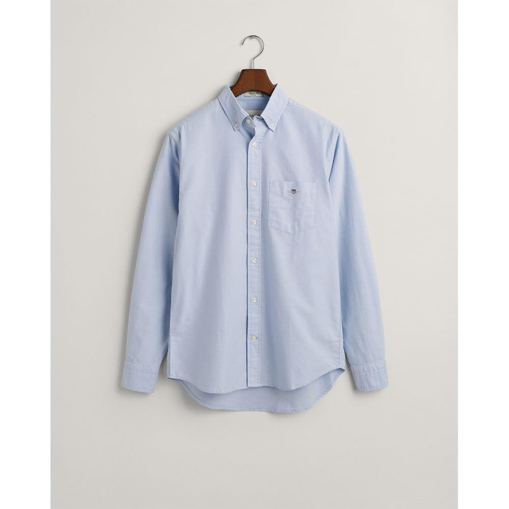 GANT Koszula Mężczyźni Reg Oxford Shirt