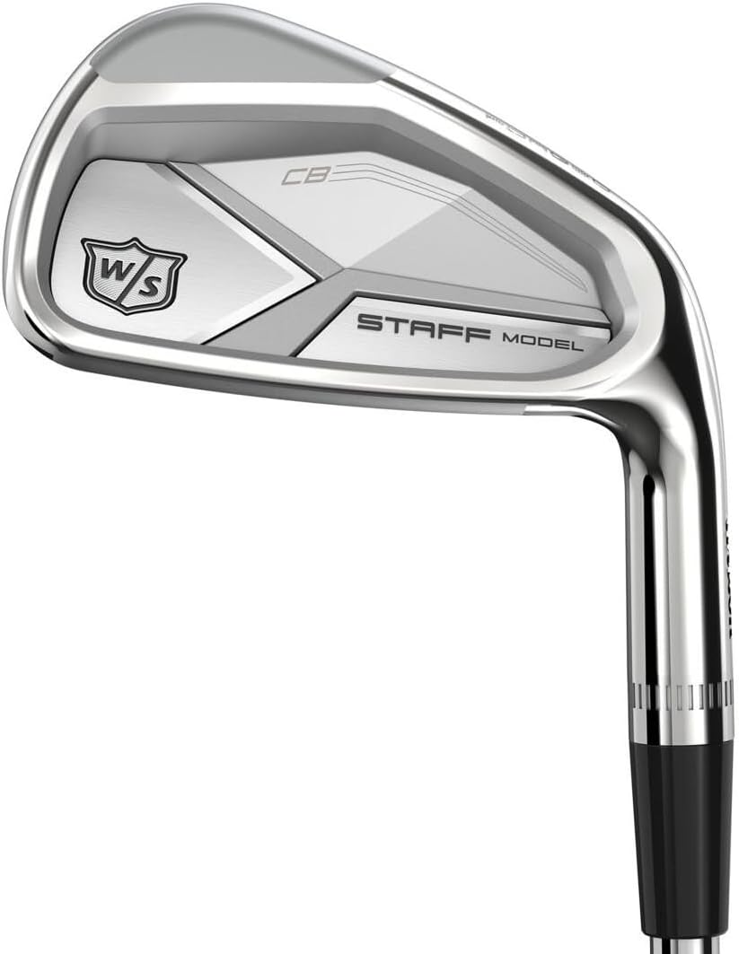 Staff Model CB Men's Golf Irons