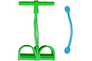 KEVENZ Pedal Resistance Band, Sculpting Your Ideal Body