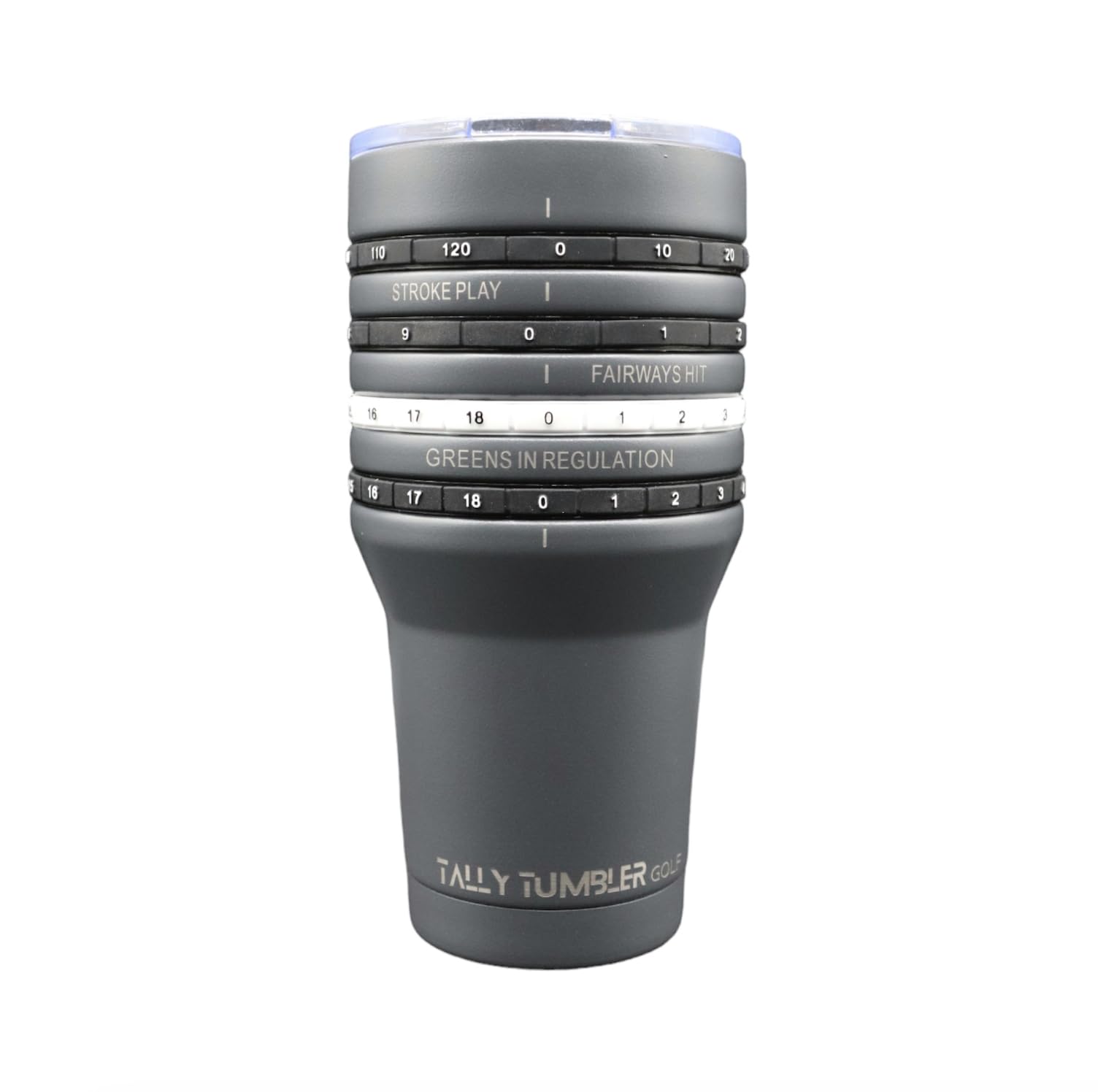 Tally Tumbler Golf (Fairway Steel)