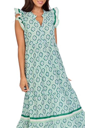 Mud Pie Women's Chapman Maxi Dress2