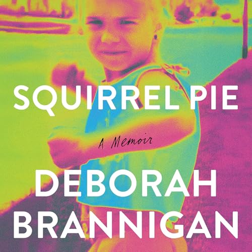 Squirrel Pie -- Deborah Brannigan episode artwork
