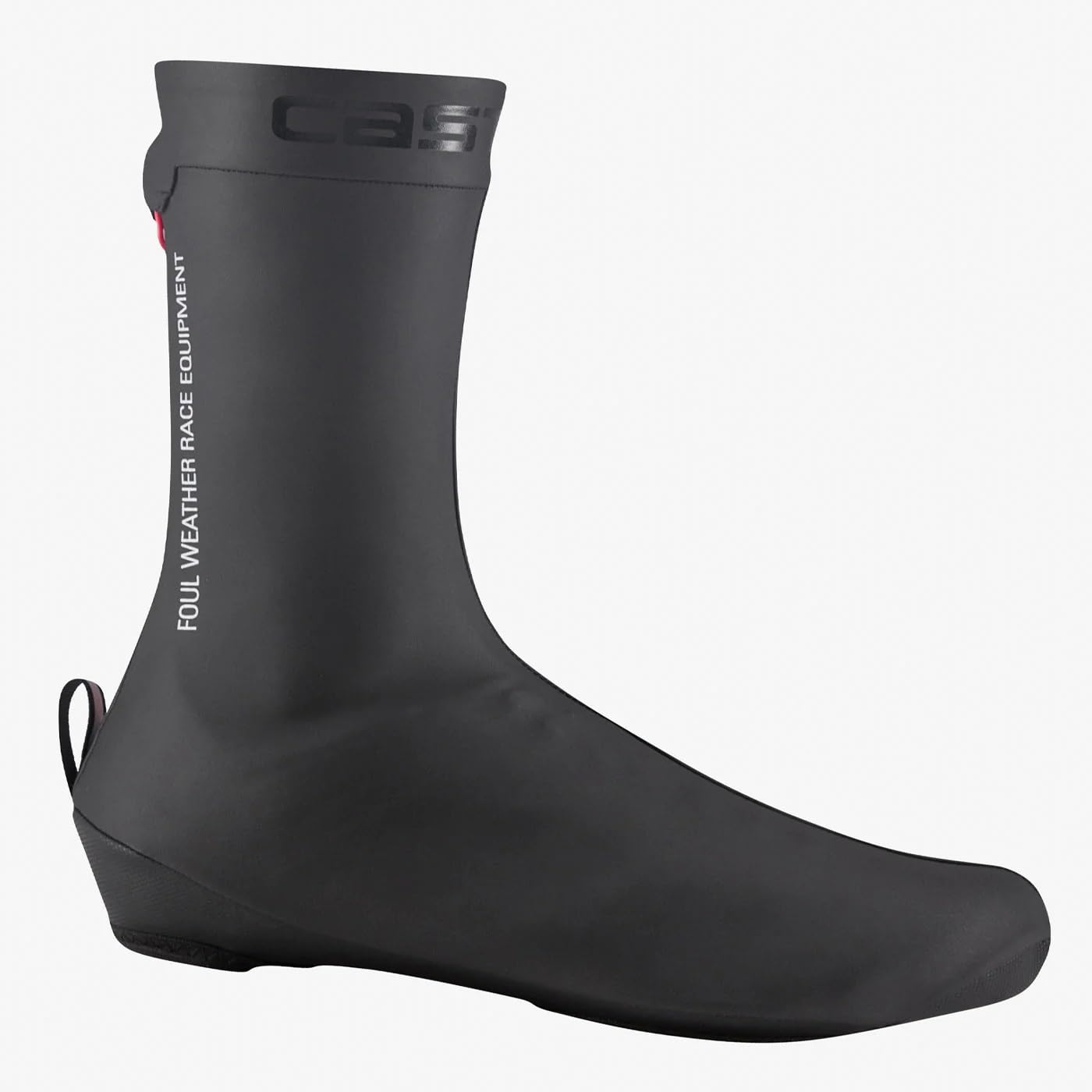 CASTELLI Regen 4 Shoecover Überschuhe für Herren, XXL, Schwarz, XXL