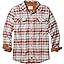 Gray Barnside Plaid