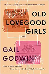 Old Lovegood Girls book cover