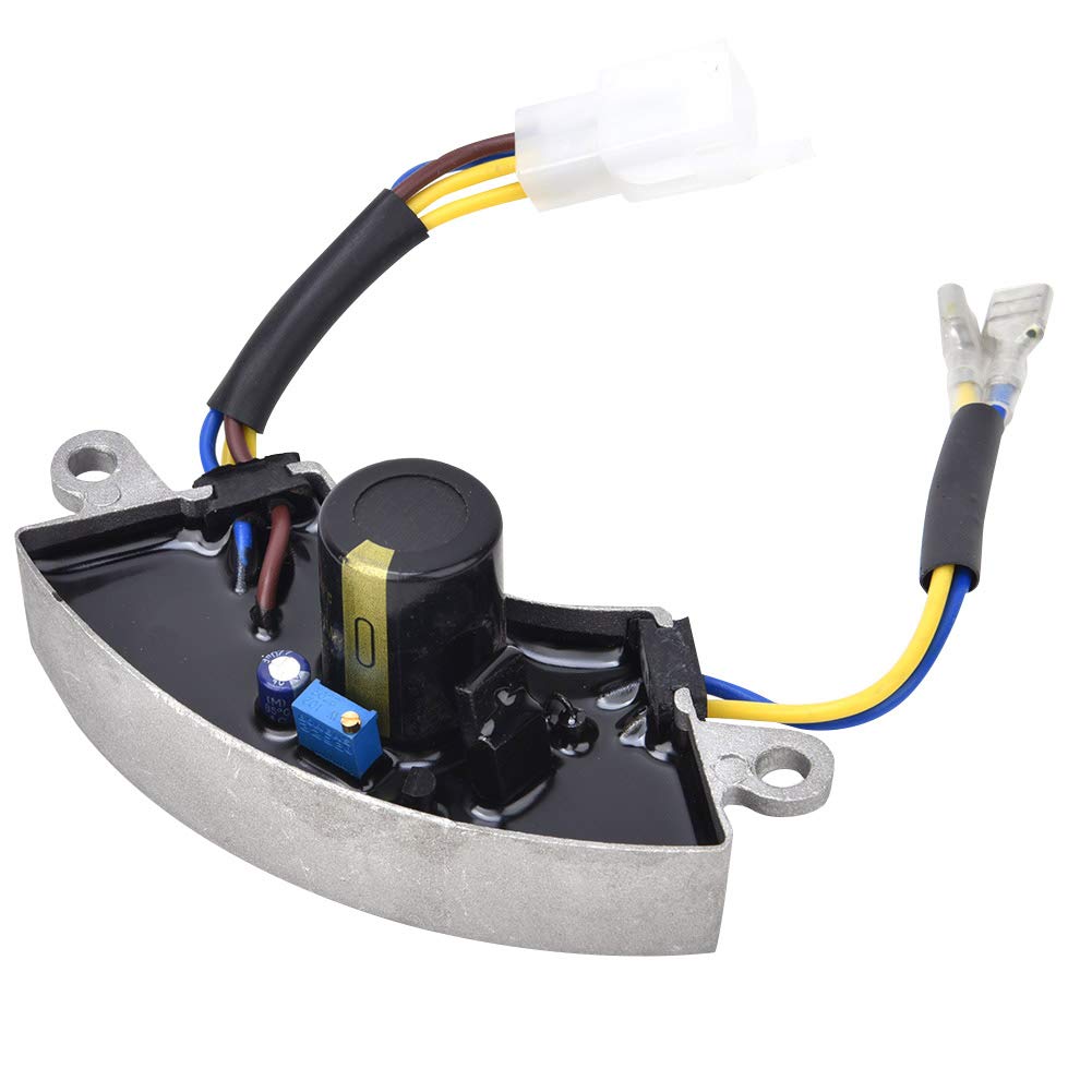 AVR Regolatore Tensione Generatore 2KW - Sostituzione Per Generatori Benzina