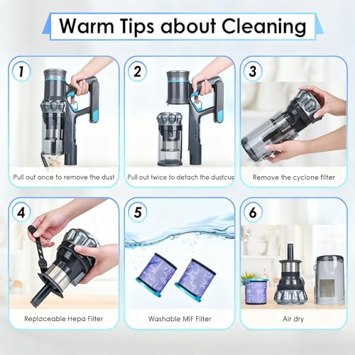 cordless vacuum cleaner accessories included