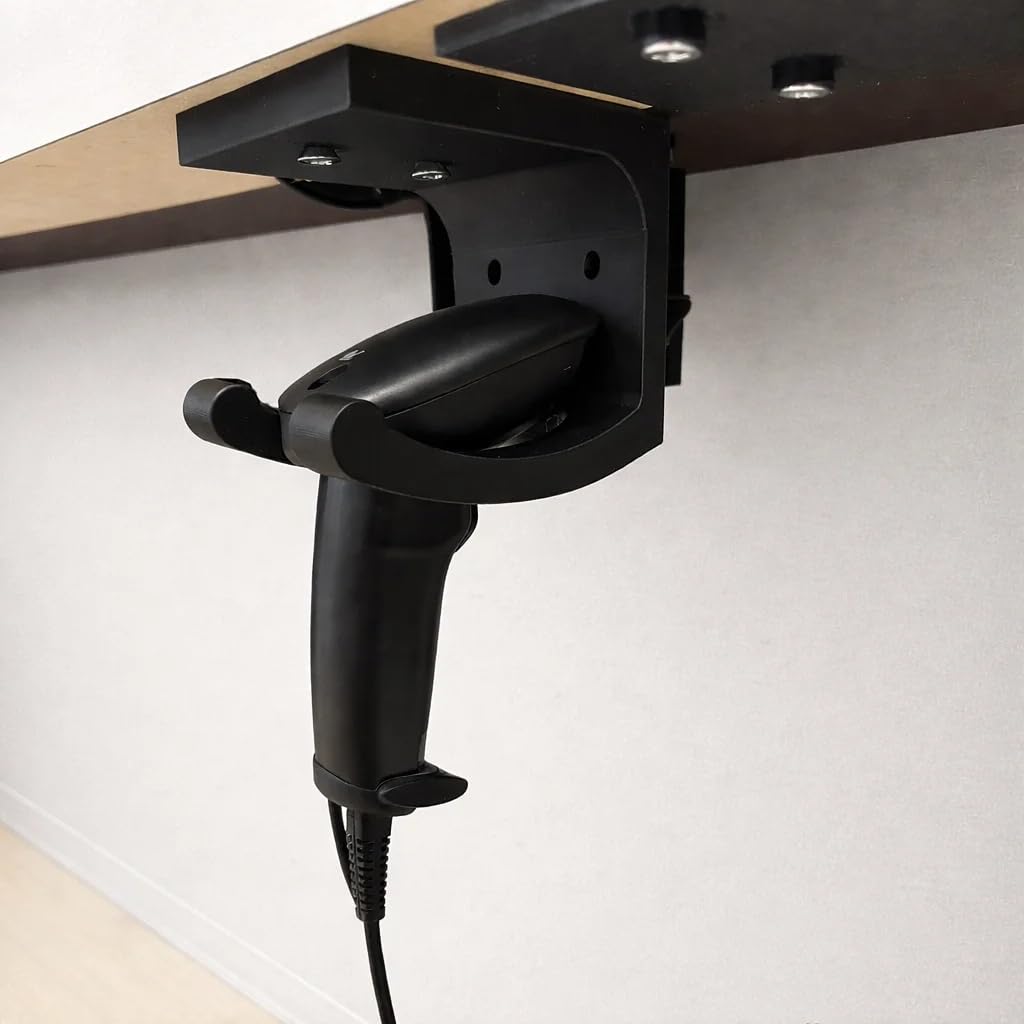 Universal Barcode Scanner Holder...