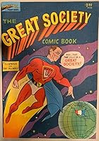 The Great Society Comic Book 1966 B08LP3F58Z Book Cover