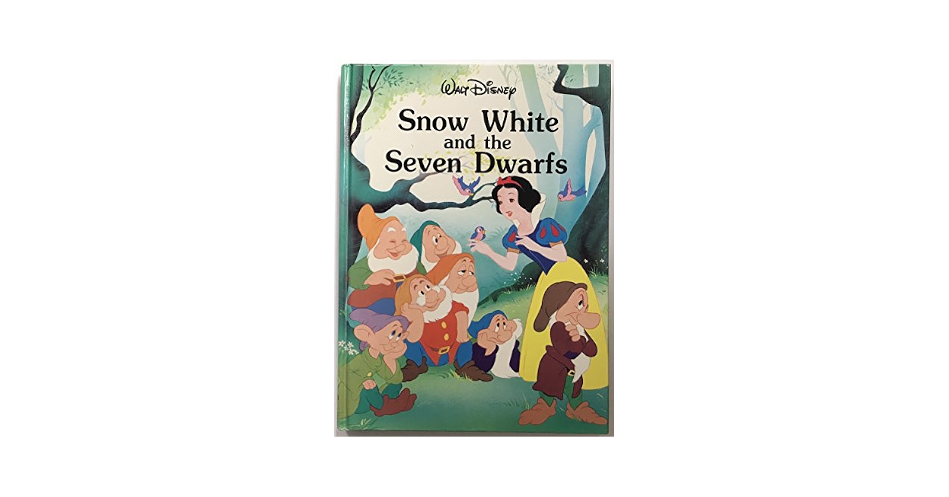 Snow White and the Seven Dwarfs: Walt Disney Productions