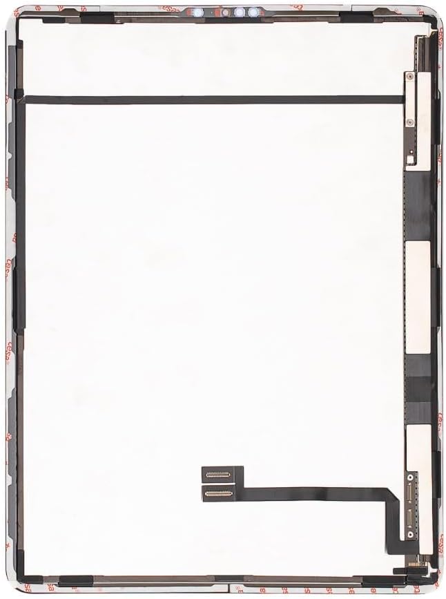 LCD Screen Replacement for iPad Pro 12.9 3rd Gen 4th Gen 2018 2020 A1895 A1876 A2069 A2069 A2232 A2233 A2229 Touch Screen Digitizer Replacement Display LCD Assembly Black