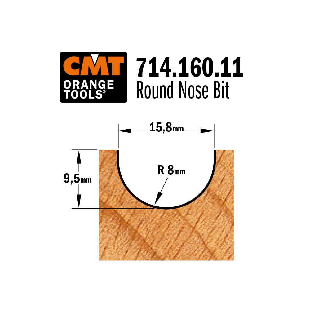 CMT Orange Tools 714.160.11 cm narzędzia