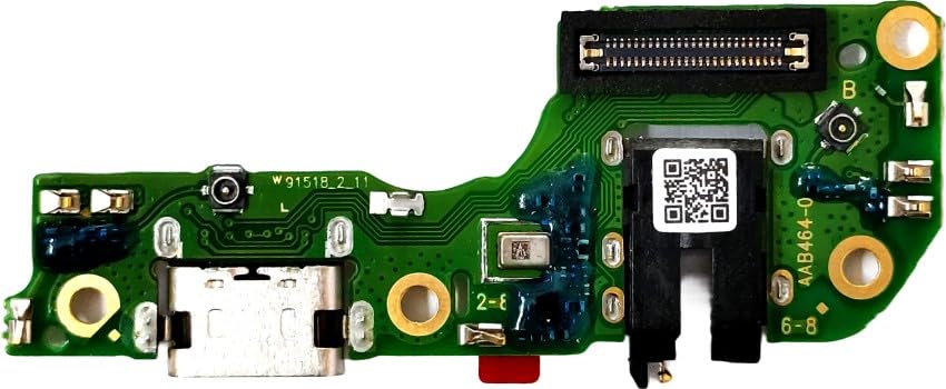 (SPAREWARE) 100% OG USB Charging PCB Board Flex Cable Charging Connector for Realme 9i 5G-image-47