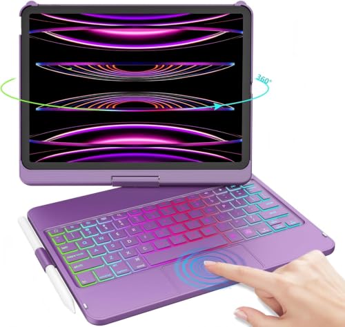 Image of MMK for iPad Air 11 inch & Air 5th / 4th Generation Case with Keyboard