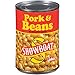 SHOWBOAT Pork & Beans, 15 oz (Pack of 12)