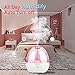 2L Cool Mist Humidifier Pink