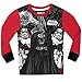STAR WARS Boys Pajamas Size 8