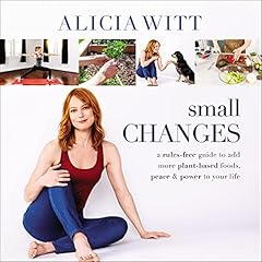 Small Changes Audiolibro Por Alicia Witt arte de portada