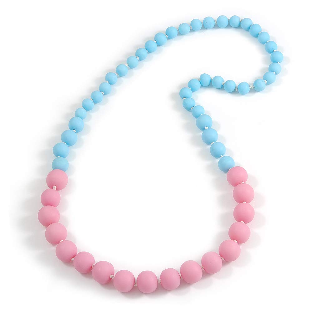 Collana Fiori Di Perline Multicolor – Piccola Maison