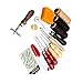Produktbild ParaCity Leder-Handarbeiten-Werkzeug, Näh-Bedarf/-Zubehör/-Werkzeuge 14 Pcs Set