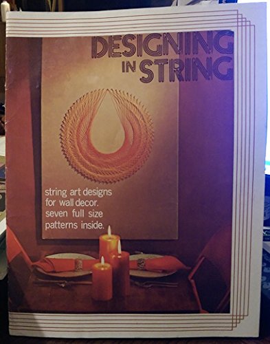 Designing in String: String Art Designs for Wall Decor : Seven Full ...