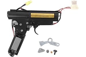 Full Metal Version 3 Gearbox for DBoys AK Series AEGs