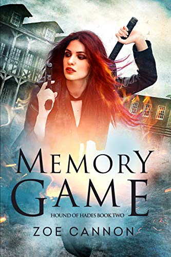 Memory Game (Hound of Hades Book 2) by [Zoe Cannon]