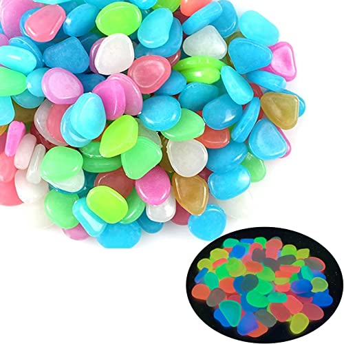 PIETRE DECORATIVE PER ACQUARIO 300 GR DECORAZIONE GIARDINO VARI COLORI - Foto 10