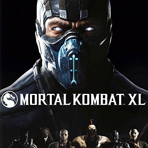 Mortal Kombat XL