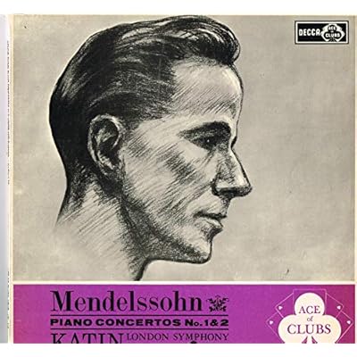 Mendelssohn: Piano Concertos No. 1 & 2